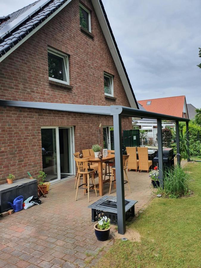 Appartement Moewennest Im Umland Hamburgs à Henstedt-Ulzburg Extérieur photo