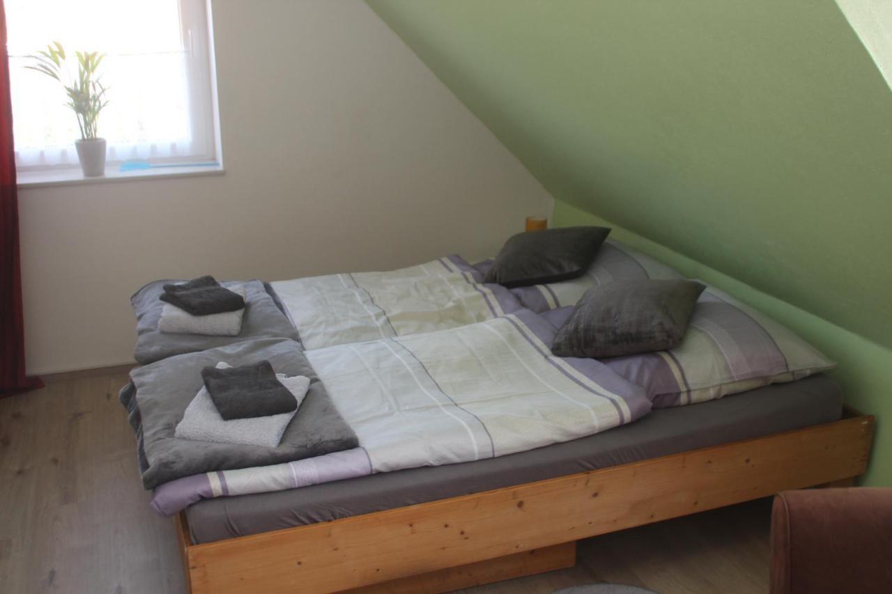 Appartement Moewennest Im Umland Hamburgs à Henstedt-Ulzburg Extérieur photo