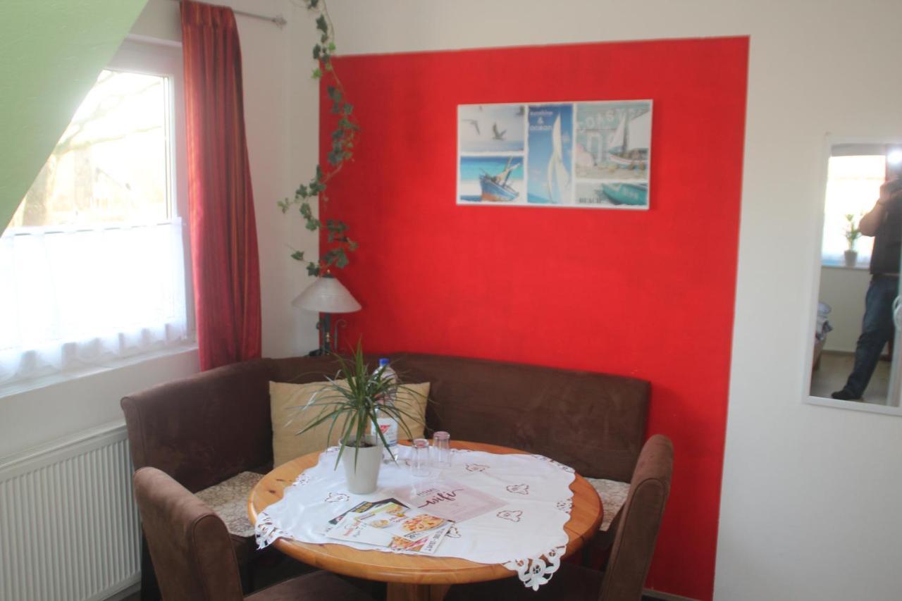 Appartement Moewennest Im Umland Hamburgs à Henstedt-Ulzburg Extérieur photo