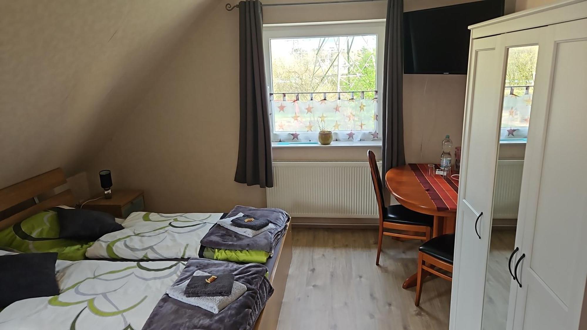 Appartement Moewennest Im Umland Hamburgs à Henstedt-Ulzburg Extérieur photo